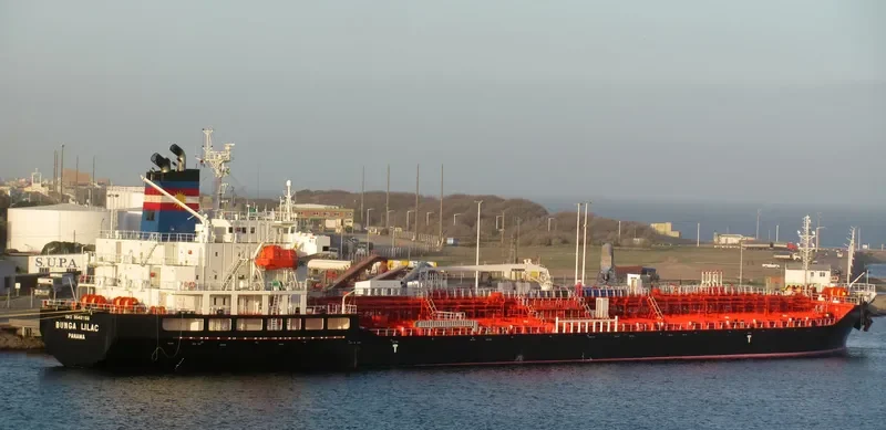 BUNGA LILAC Tanker IMO 9542166 photo 7