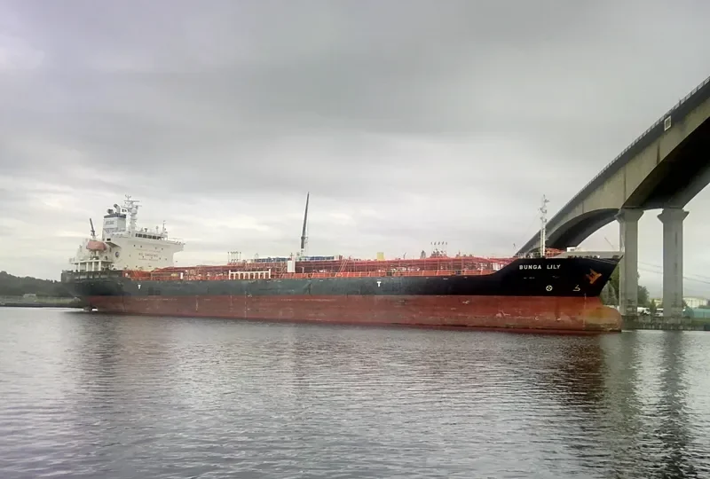 BUNGA LILY Tanker IMO 9542178 photo 2