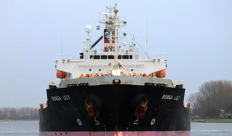 BUNGA LILY Tanker IMO 9542178 photo 6