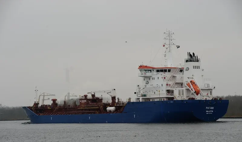 BUNGA LILY Tanker IMO 9542178 photo 9