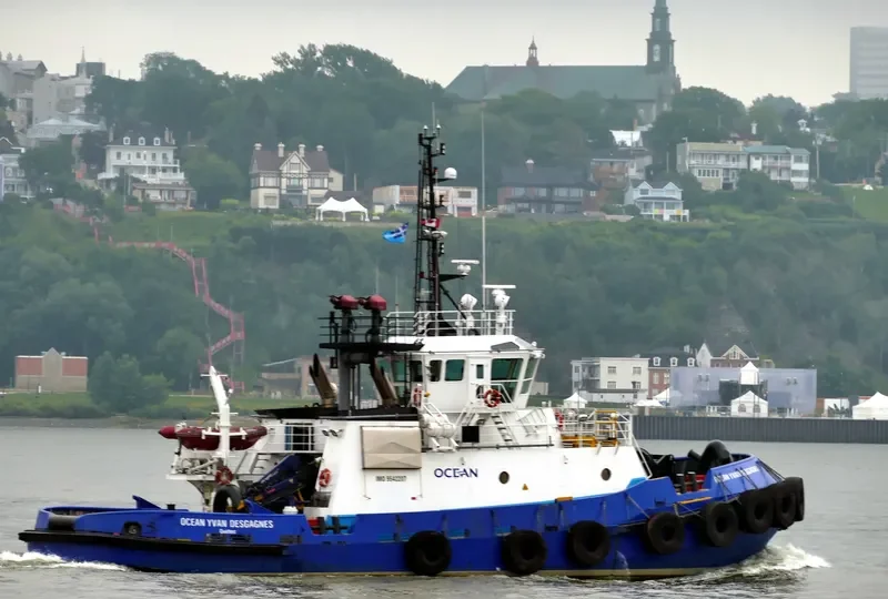 OCEAN YVAN DESGAGNES General Cargo IMO 9542207 photo 4