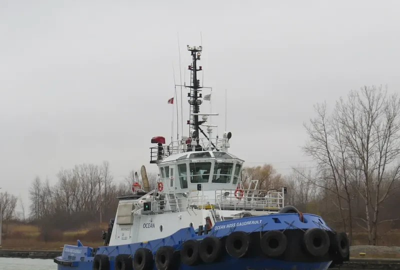 OCEAN ROSS GAUDREAULT General Cargo IMO 9542221 photo 3