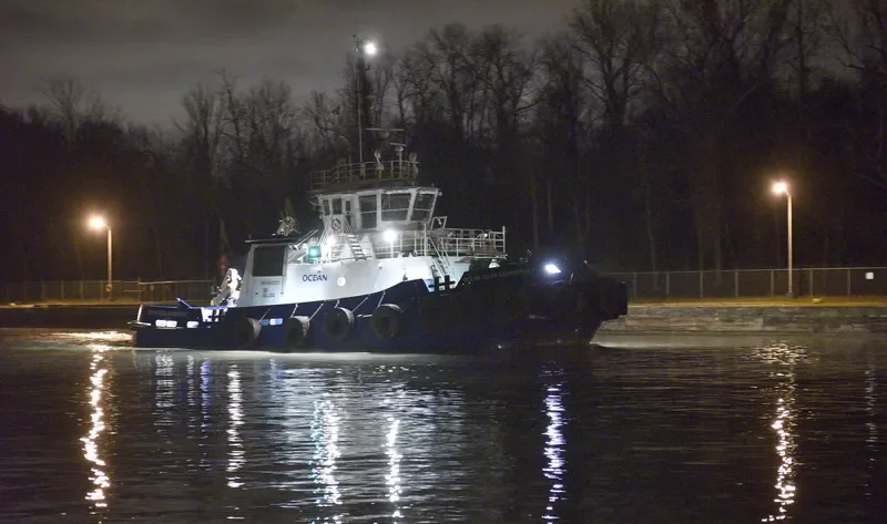 OCEAN ROSS GAUDREAULT General Cargo IMO 9542221 photo 4