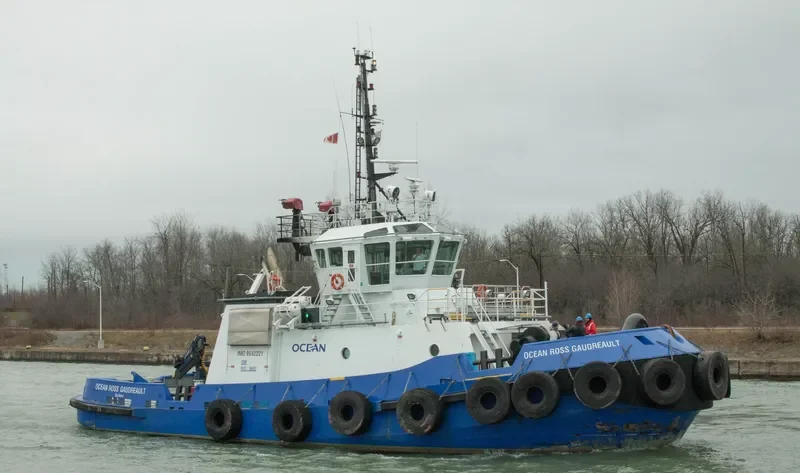 OCEAN ROSS GAUDREAULT General Cargo IMO 9542221 photo 5