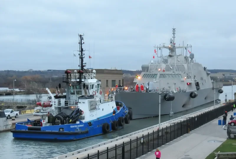 OCEAN ROSS GAUDREAULT General Cargo IMO 9542221 photo 6