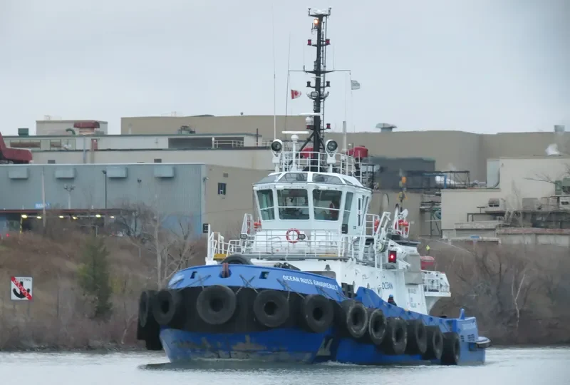 OCEAN ROSS GAUDREAULT General Cargo IMO 9542221 photo 9
