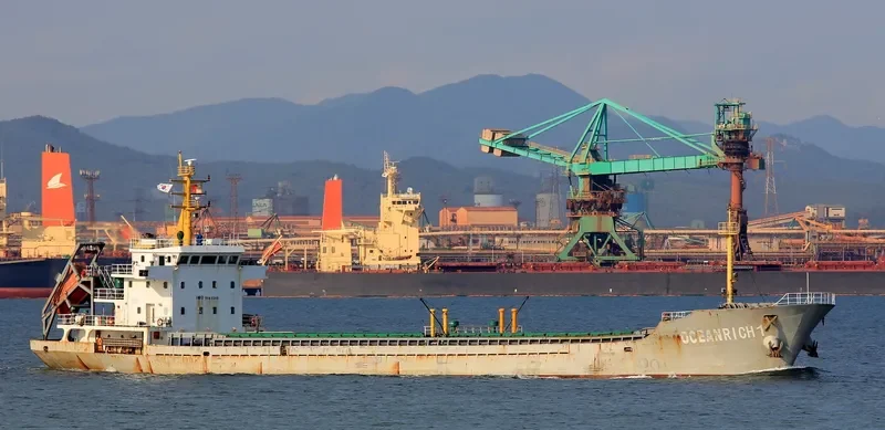 SHENG WEI 1 General Cargo IMO 9542245 photo 3