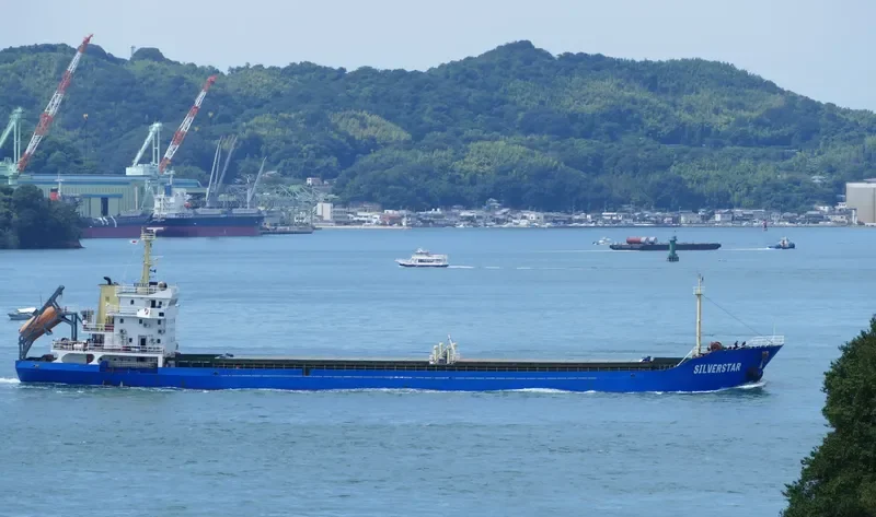 SILVER STAR General Cargo IMO 9542257 photo 7