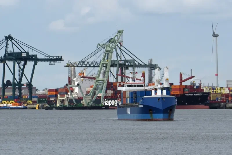 UAL BODEWES General Cargo IMO 9542336 photo 6