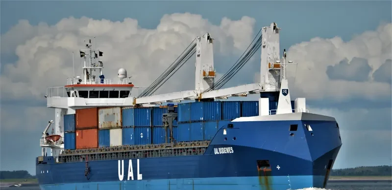 UAL BODEWES General Cargo IMO 9542336 photo 7