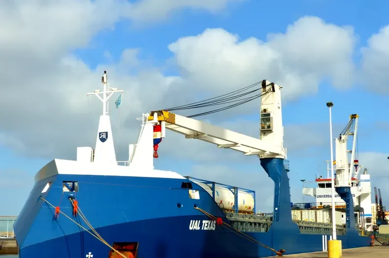 UAL TEXAS General Cargo IMO 9542350 photo 6