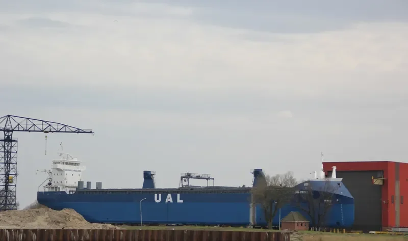 UAL TEXAS General Cargo IMO 9542350 photo 8