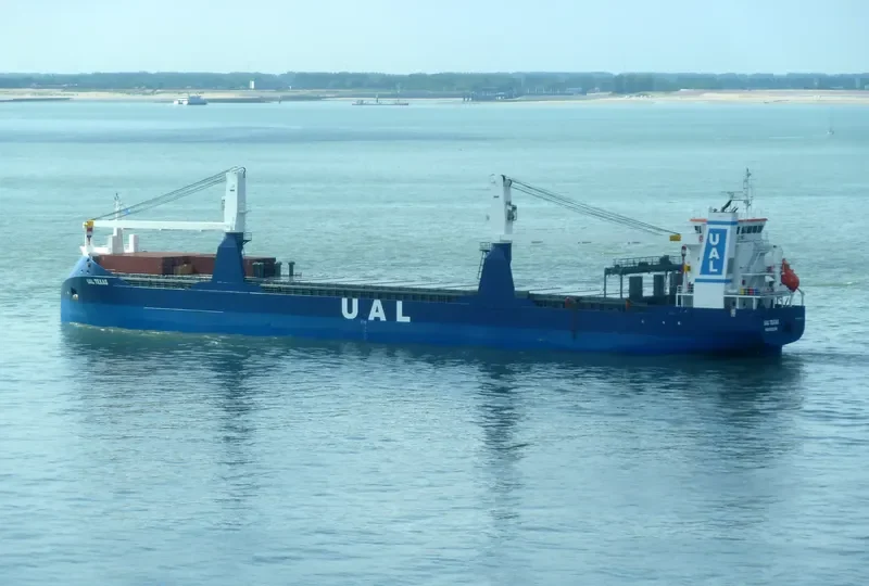 UAL TEXAS General Cargo IMO 9542350 photo 9