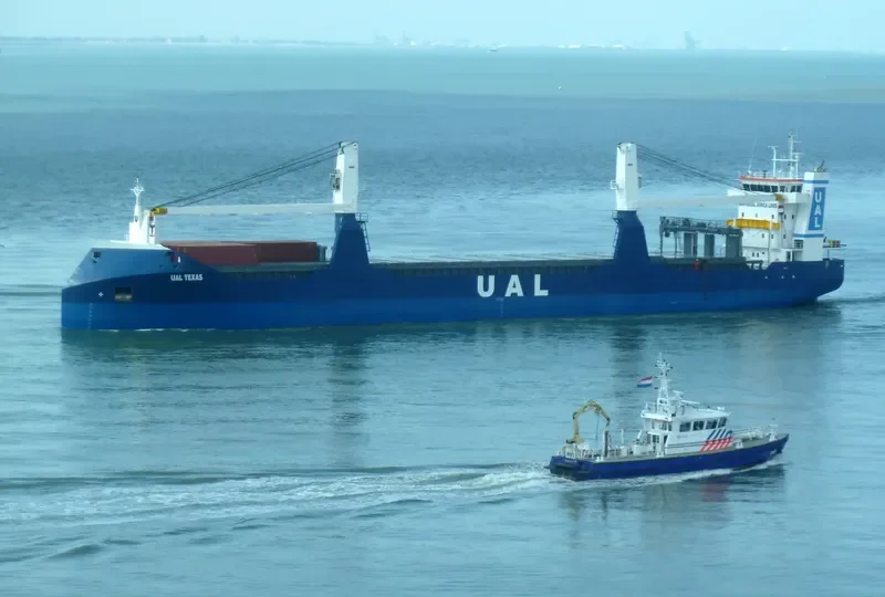 UAL TEXAS General Cargo IMO 9542350 photo 10