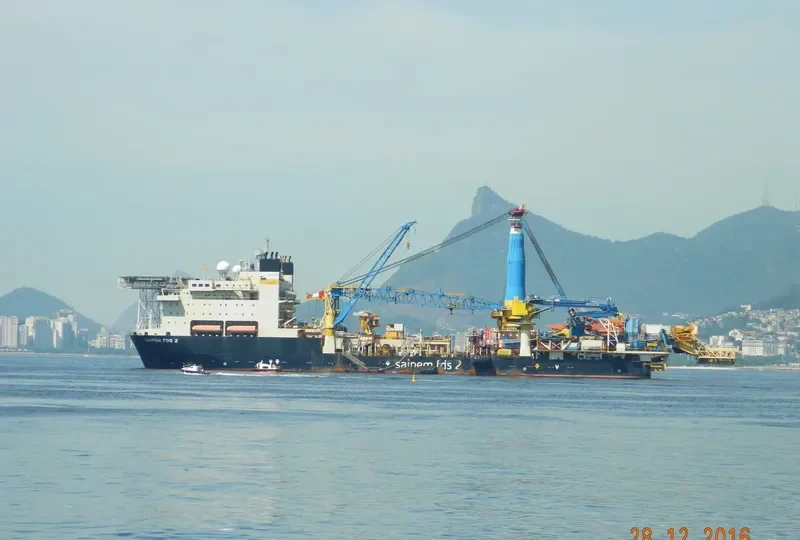 SAIPEM FDS2 General Cargo IMO 9542362 photo 2