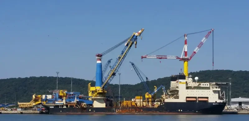 SAIPEM FDS2 General Cargo IMO 9542362 photo 3