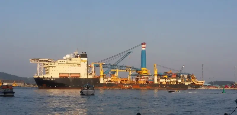 SAIPEM FDS2 General Cargo IMO 9542362 photo 4