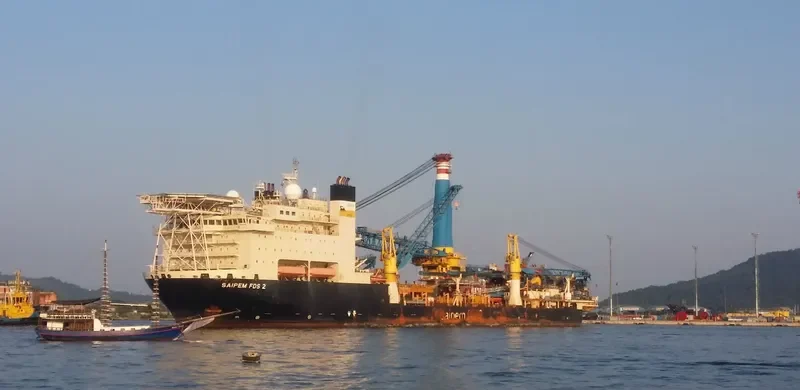 SAIPEM FDS2 General Cargo IMO 9542362 photo 5