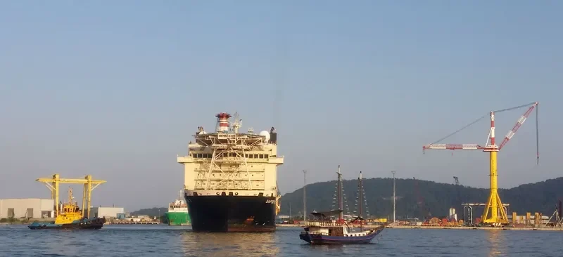 SAIPEM FDS2 General Cargo IMO 9542362 photo 6