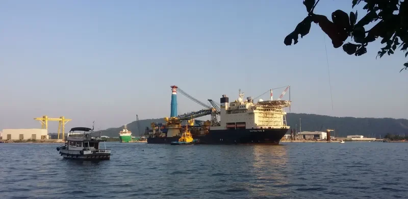 SAIPEM FDS2 General Cargo IMO 9542362 photo 7