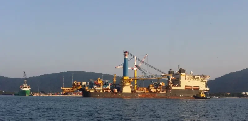 SAIPEM FDS2 General Cargo IMO 9542362 photo 8