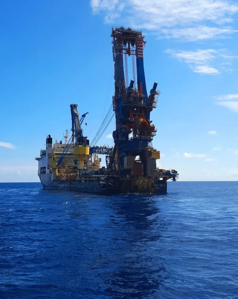 SAIPEM FDS2 General Cargo IMO 9542362 photo 10