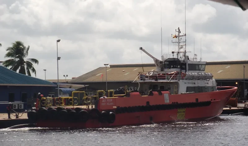 JATI FOUR Offshore Vessel IMO 9542441