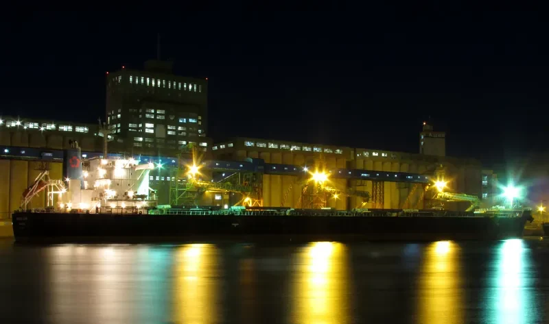 ROSCO OLIVE Bulk Carrier IMO 9542465