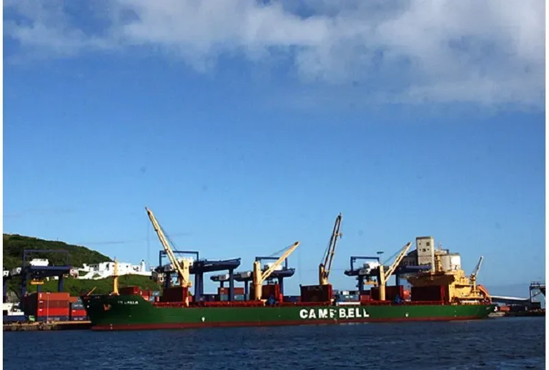 CS CALLA Bulk Carrier IMO 9542520 photo 8