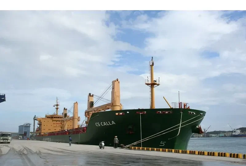CS CALLA Bulk Carrier IMO 9542520 photo 9