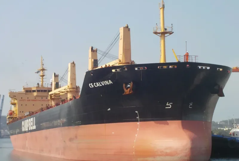 CS CALVINA Bulk Carrier IMO 9542532 photo 8