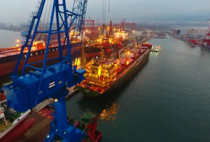 CS CANDY Bulk Carrier IMO 9542544 photo 2