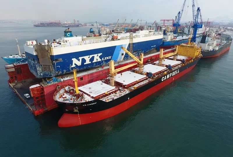 CS CANDY Bulk Carrier IMO 9542544 photo 3