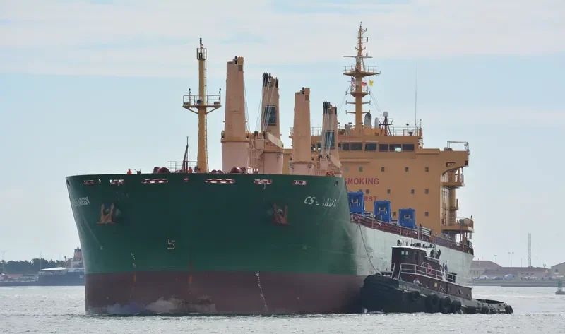 CS CANDY Bulk Carrier IMO 9542544 photo 10