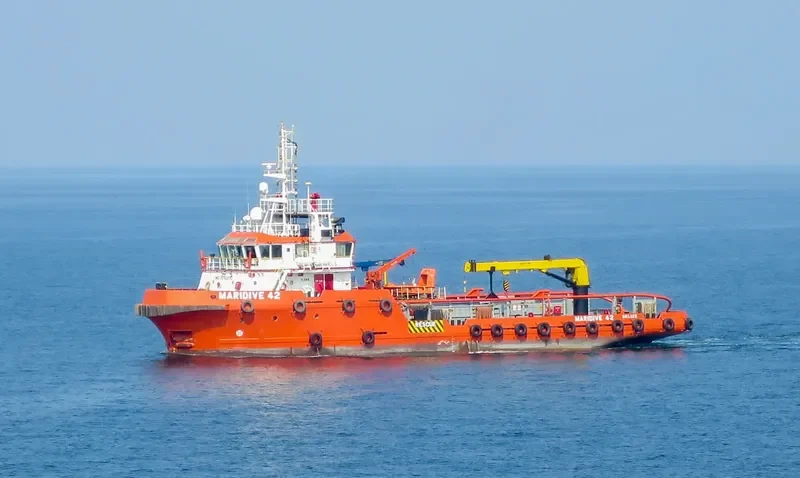 MARIDIVE 42 General Cargo IMO 9542570 photo 2