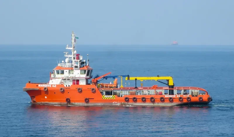 MARIDIVE 42 General Cargo IMO 9542570 photo 3