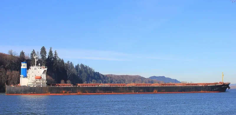 LUCKY STAR Bulk Carrier IMO 9542582