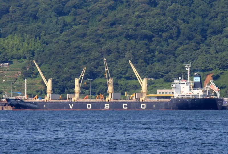 LUCKY STAR Bulk Carrier IMO 9542582 photo 3