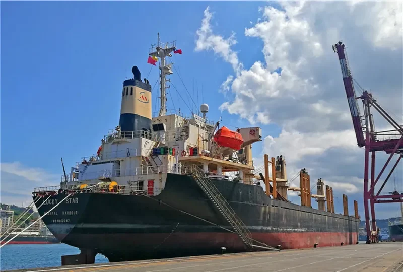 LUCKY STAR Bulk Carrier IMO 9542582 photo 5