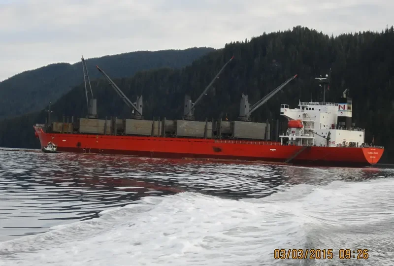 SHAKESPEARE BAY Bulk Carrier IMO 9542661 photo 7