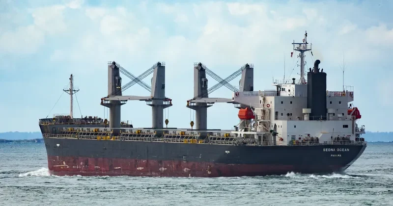 SEDNA OCEAN Bulk Carrier IMO 9542685 photo 5