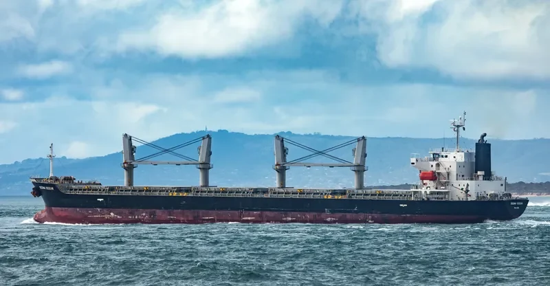 SEDNA OCEAN Bulk Carrier IMO 9542685 photo 6