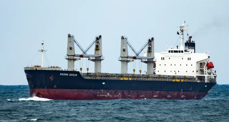 SEDNA OCEAN Bulk Carrier IMO 9542685 photo 7