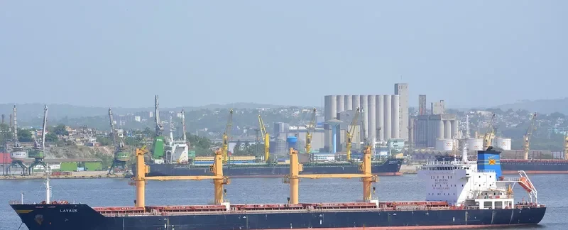 LAVAUX Bulk Carrier IMO 9542817 photo 5