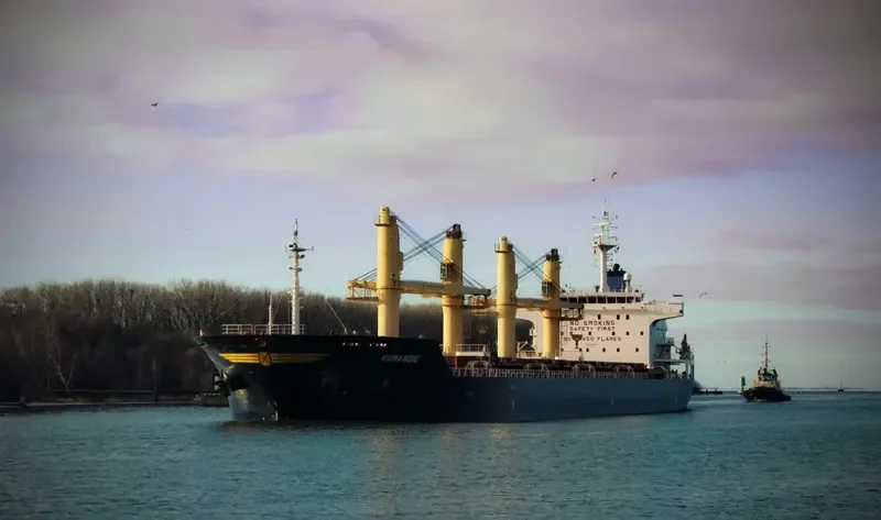 ROMANDIE Bulk Carrier IMO 9542829 photo 7