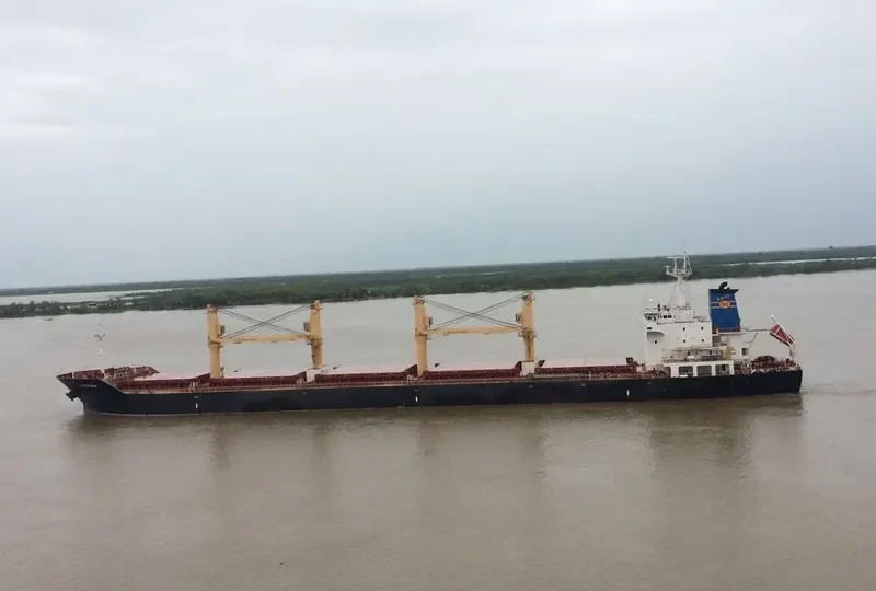 MOLESON Bulk Carrier IMO 9542831 photo 3