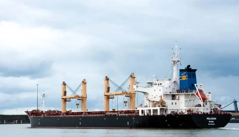 MOLESON Bulk Carrier IMO 9542831 photo 7