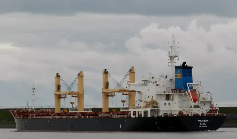 MOLESON Bulk Carrier IMO 9542831 photo 10