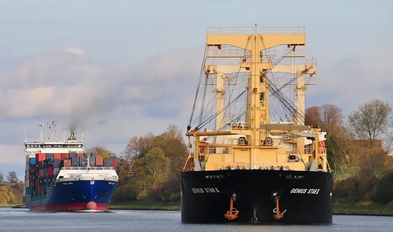 GENIUS STAR IX General Cargo IMO 9542867