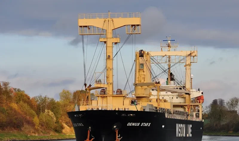 GENIUS STAR IX General Cargo IMO 9542867 photo 2